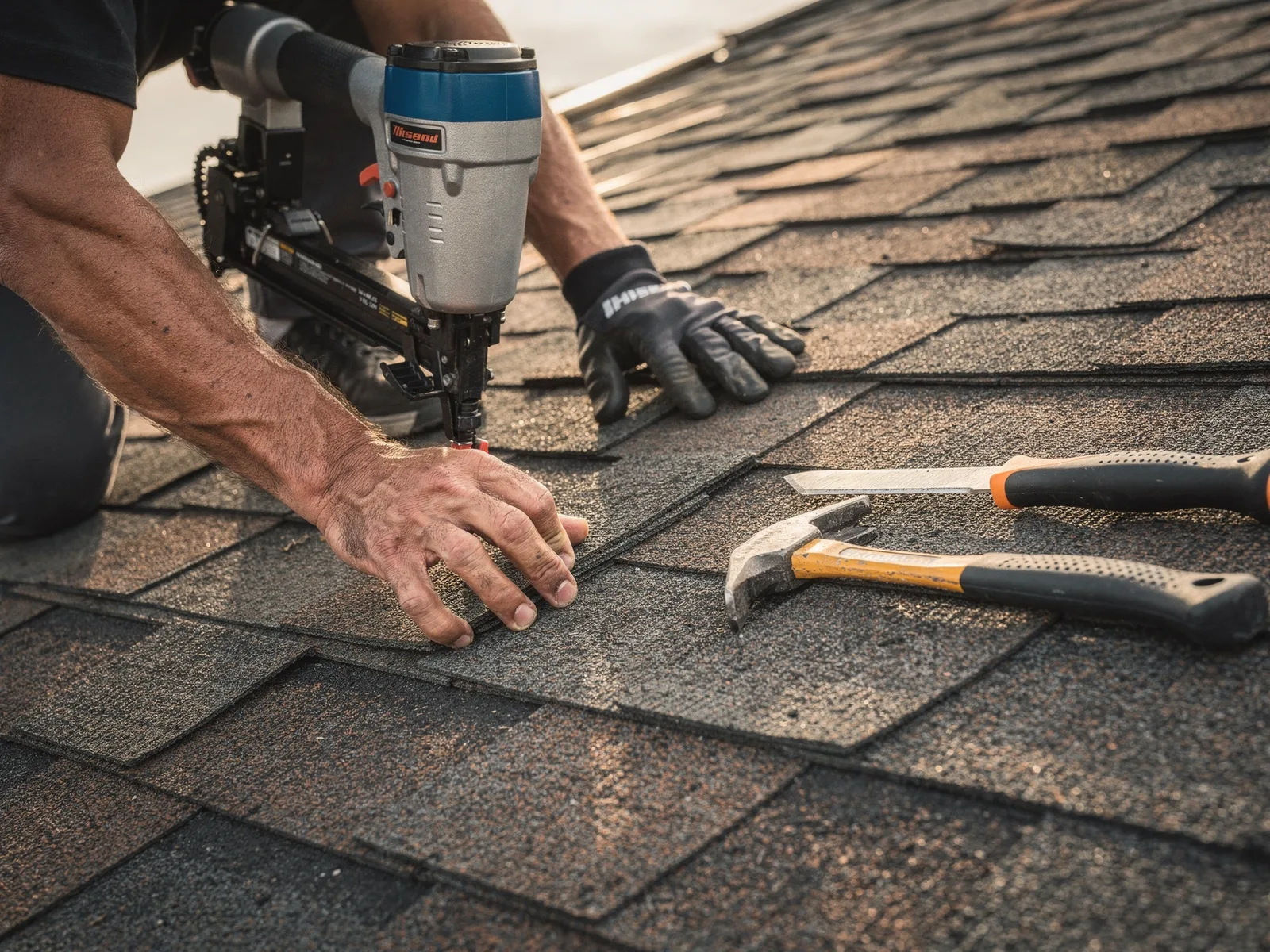 Why choose Roof Repair in Oak Creek, CO